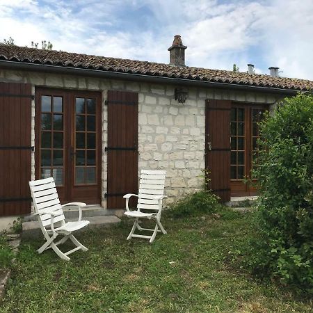 Availles-Limouzine May'S Cottage מראה חיצוני תמונה