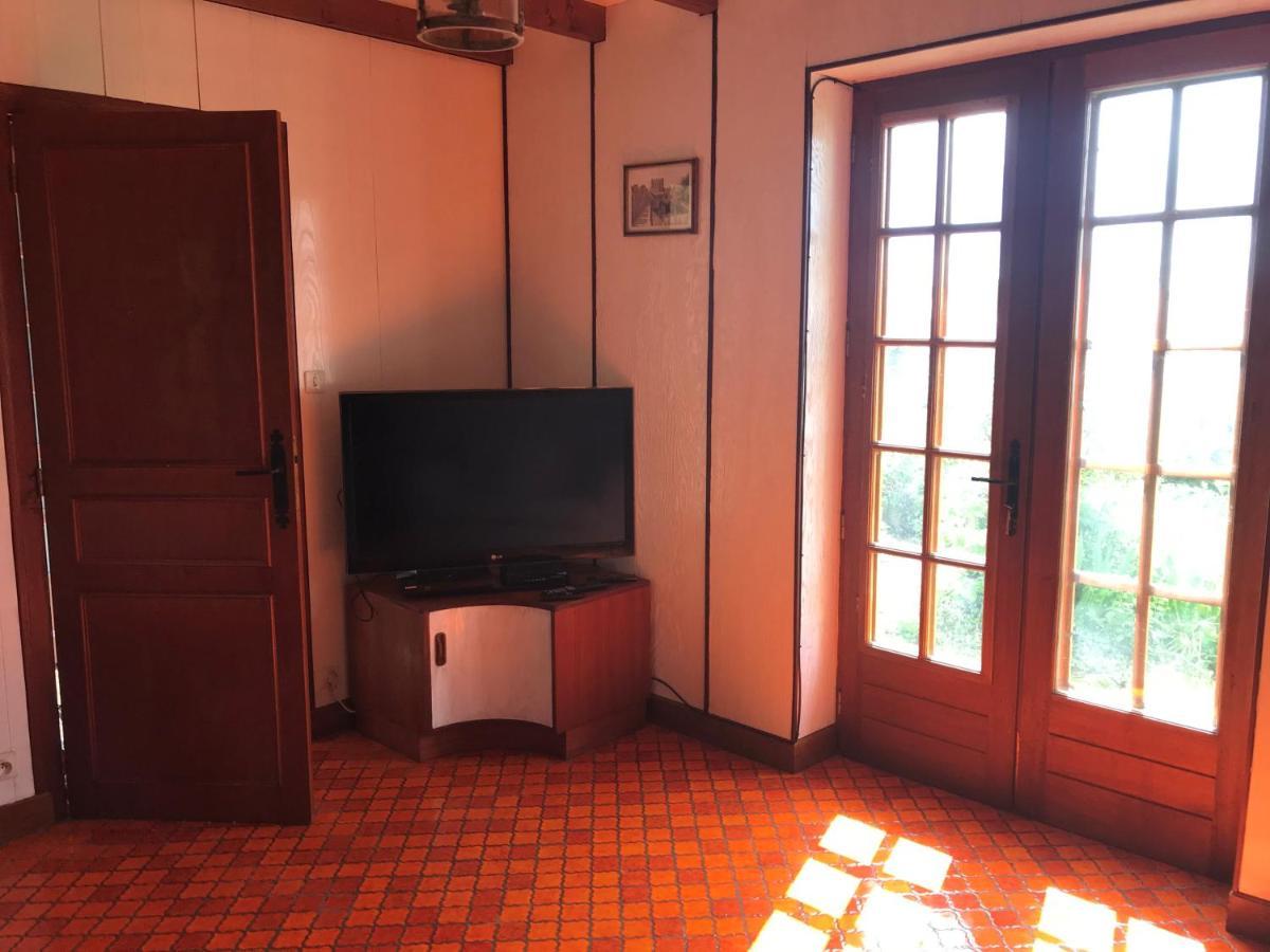 Availles-Limouzine May'S Cottage מראה חיצוני תמונה