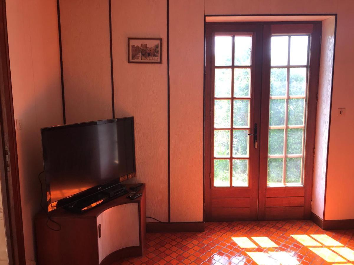 Availles-Limouzine May'S Cottage מראה חיצוני תמונה