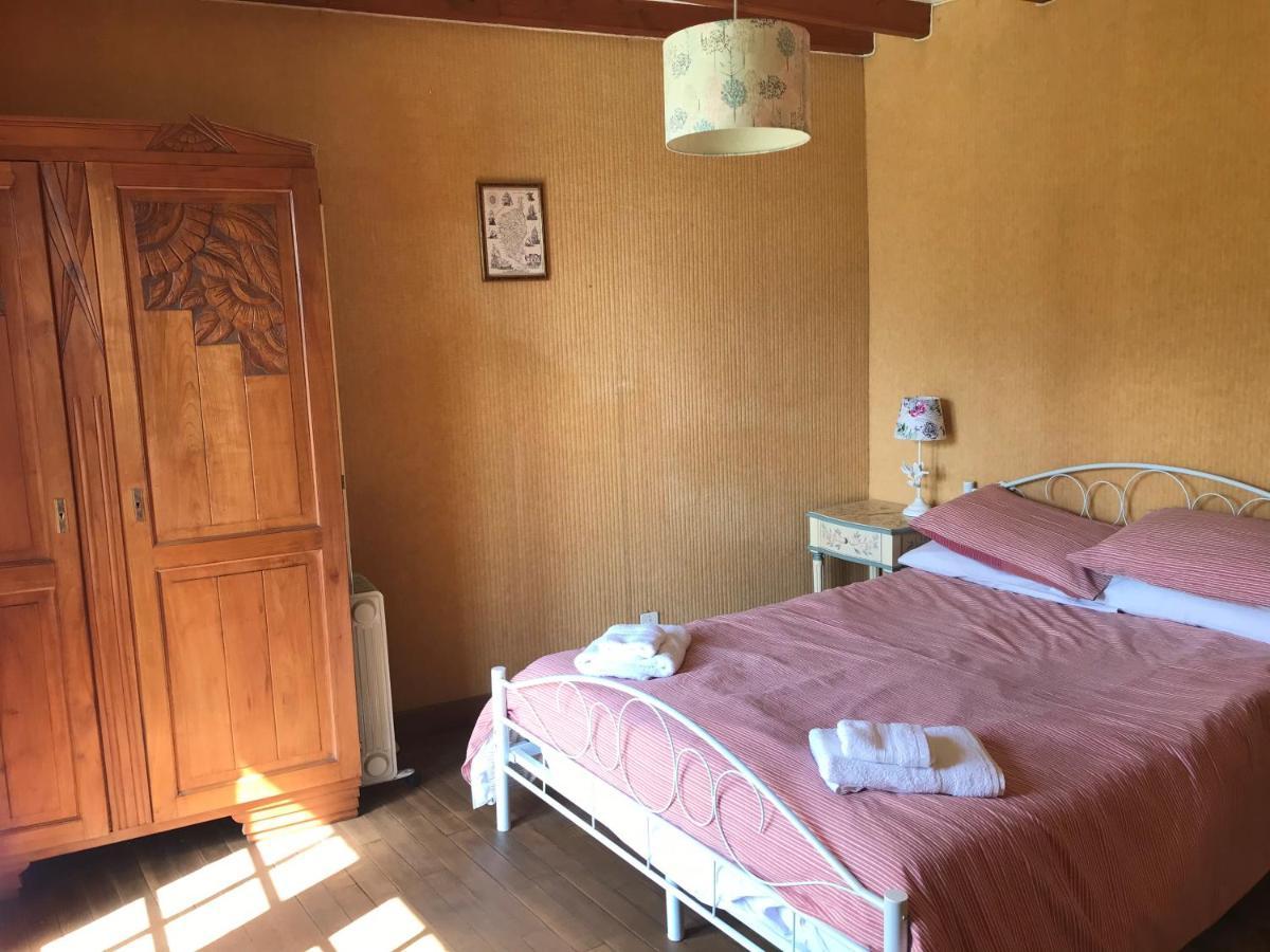 Availles-Limouzine May'S Cottage מראה חיצוני תמונה