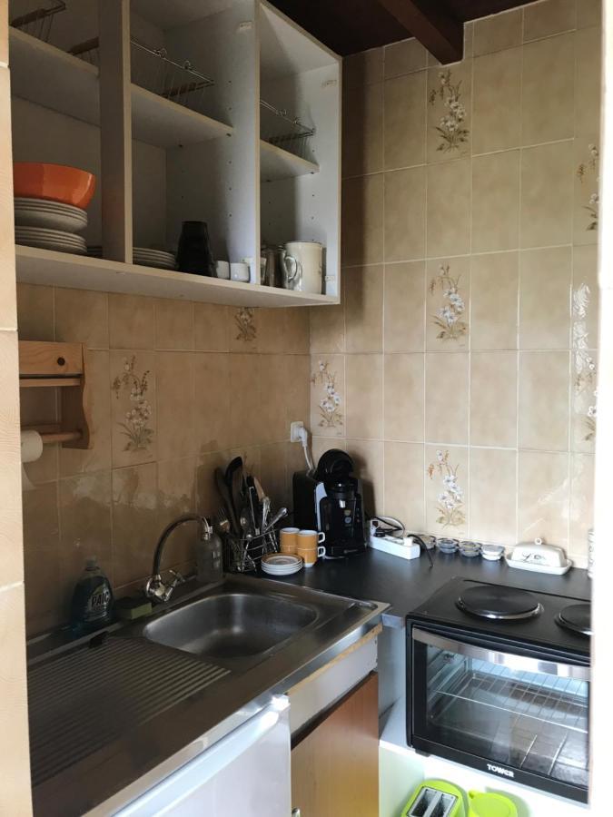 Availles-Limouzine May'S Cottage מראה חיצוני תמונה