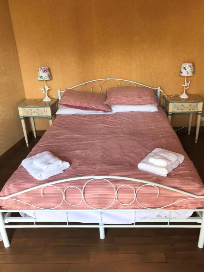 Availles-Limouzine May'S Cottage מראה חיצוני תמונה