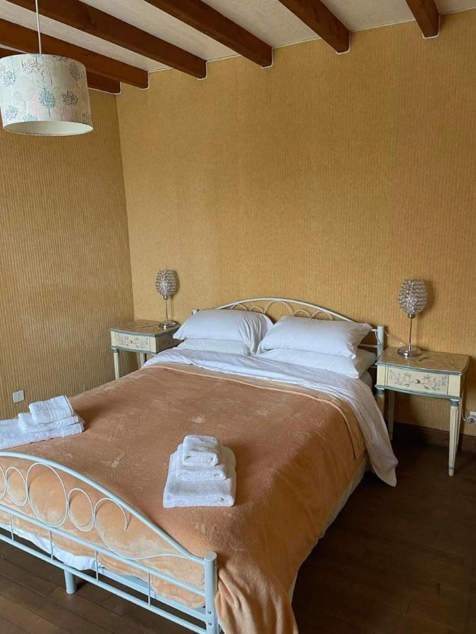 Availles-Limouzine May'S Cottage מראה חיצוני תמונה