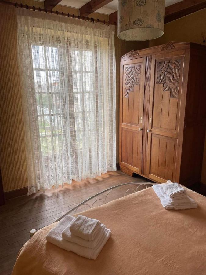 Availles-Limouzine May'S Cottage מראה חיצוני תמונה