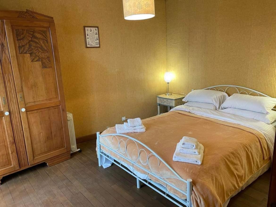 Availles-Limouzine May'S Cottage מראה חיצוני תמונה