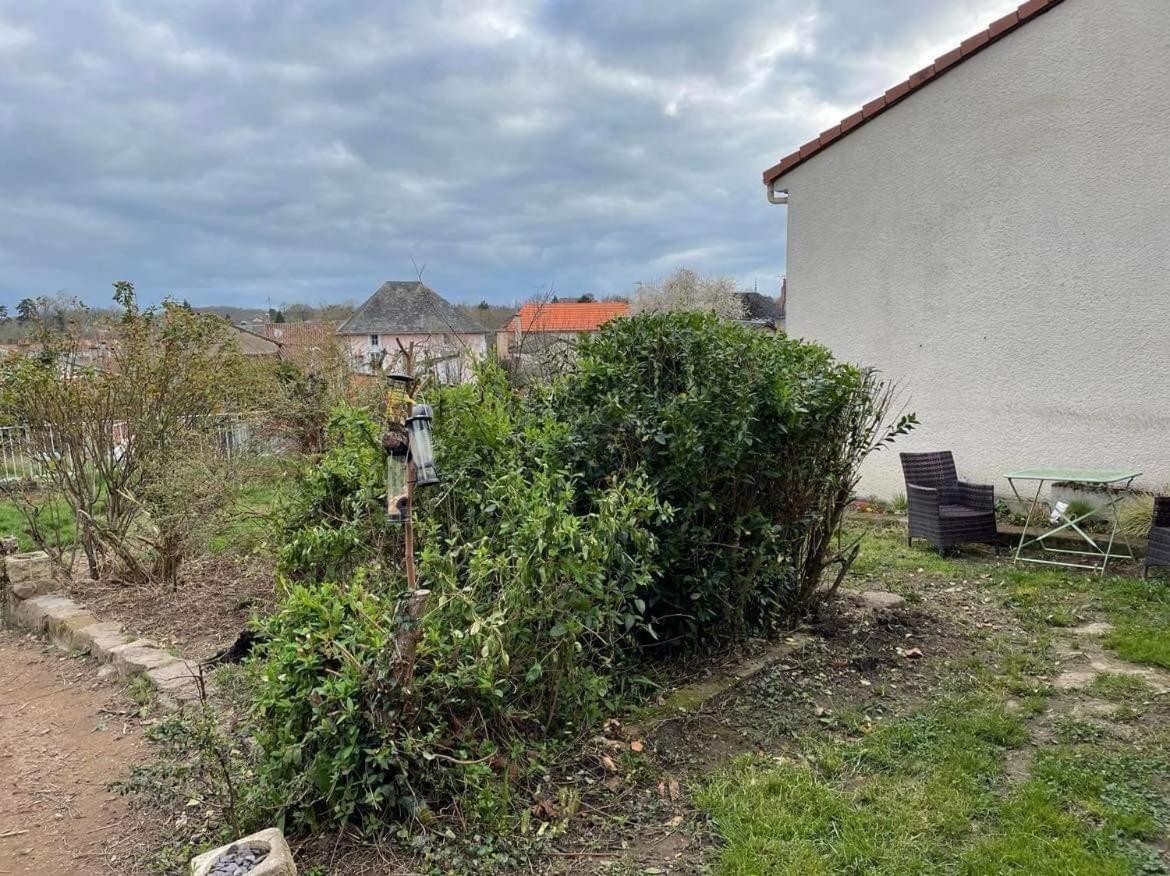 Availles-Limouzine May'S Cottage מראה חיצוני תמונה