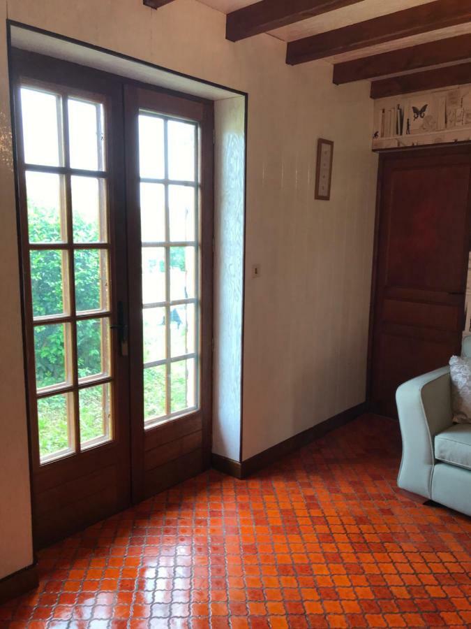 Availles-Limouzine May'S Cottage מראה חיצוני תמונה