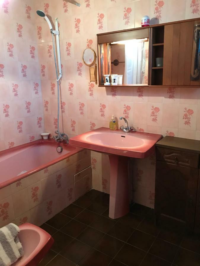 Availles-Limouzine May'S Cottage מראה חיצוני תמונה