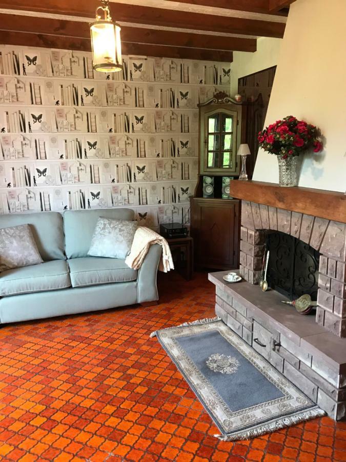 Availles-Limouzine May'S Cottage מראה חיצוני תמונה