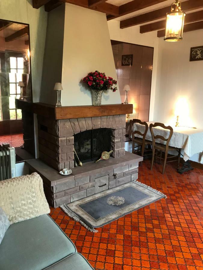 Availles-Limouzine May'S Cottage מראה חיצוני תמונה